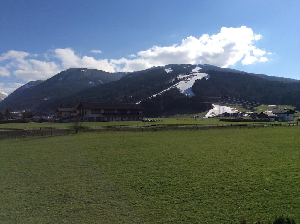 Haus Kirchner Apartment Flachau Bagian luar foto